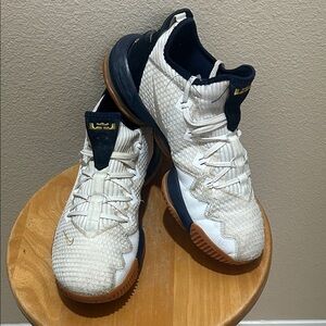 Nike Lebron 16 Low Olympic. CI2886-101